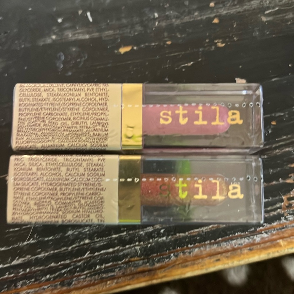 Stila lipgloss